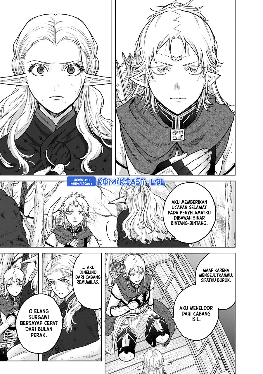 Saihate no Paladin Chapter 46